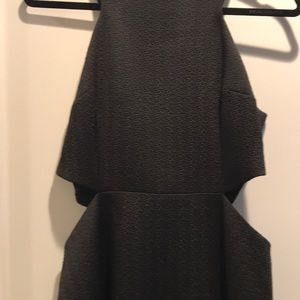 Club Monaco Black Dress - like new!